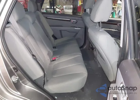 2011 Hyundai Santa Fe Gls z USA, uszkodzony, nr VIN 5XYZGDAB0BG035449